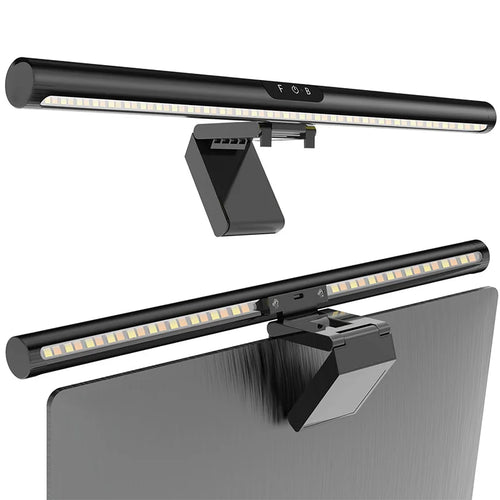 Computer Monitor Light Bar USB Powered Touch Dimming 4 Color Temperature